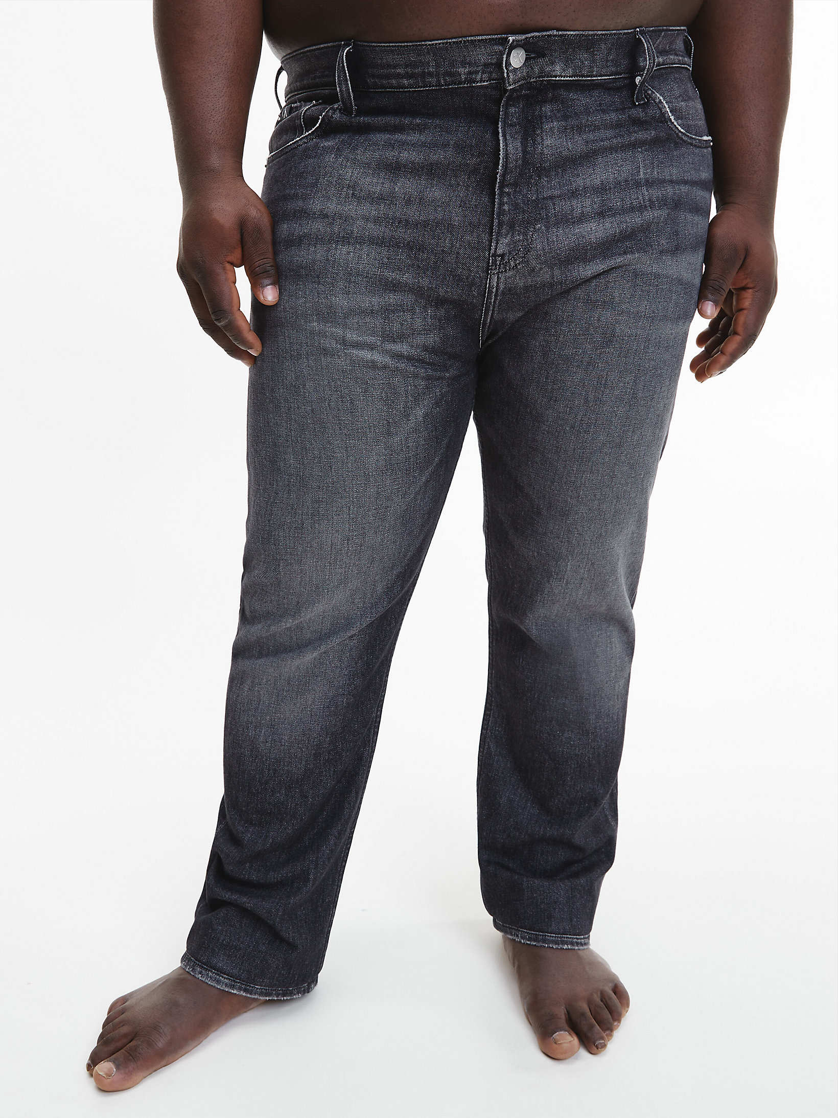 Jeans affusolati plus size Calvin Klein Uomo Abbigliamento Pantaloni e jeans Jeans Jeans affosulati 