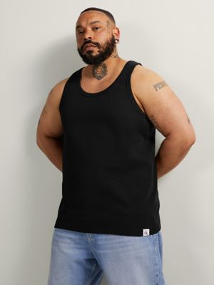 calvin klein tank tops for men