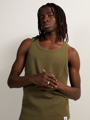 calvin klein tank tops for men