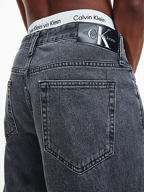 Hombre Ropa de Vaqueros de Vaqueros tapered Jeans Paquete de 2 Camisetas Delgadas Calvin Klein de Denim de hombre 
