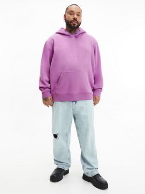 Relaxed Logo Tape Hoodie Calvin Klein® | J30J321883VDR