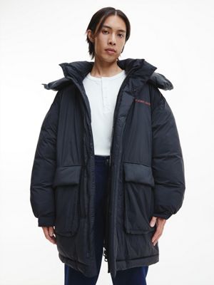 Descubrir 58+ imagen calvin klein mens parka Thptnganamst.edu.vn
