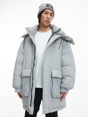 Chaquetas y abrigos de hombre | Calvin Klein®