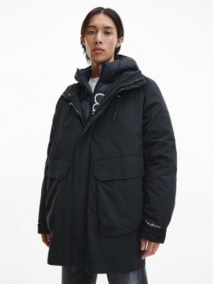 3in1 Parka Coat Calvin Klein® J30J321967BEH