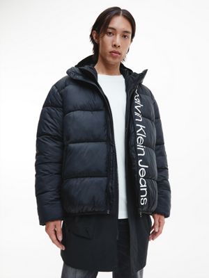 Men's Coats | Men's Rain Coats & Parkas | Calvin Klein®