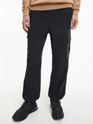 Recycled Nylon Cargo Pants Calvin Klein® | J30J321990BEH