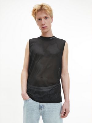 calvin klein tank tops for men