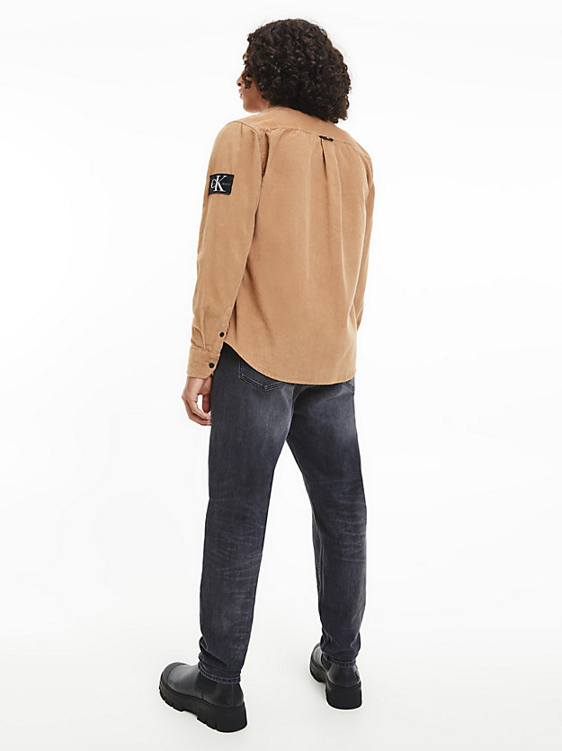 Cotton Corduroy Shirt Calvin Klein® | J30J322208GV7