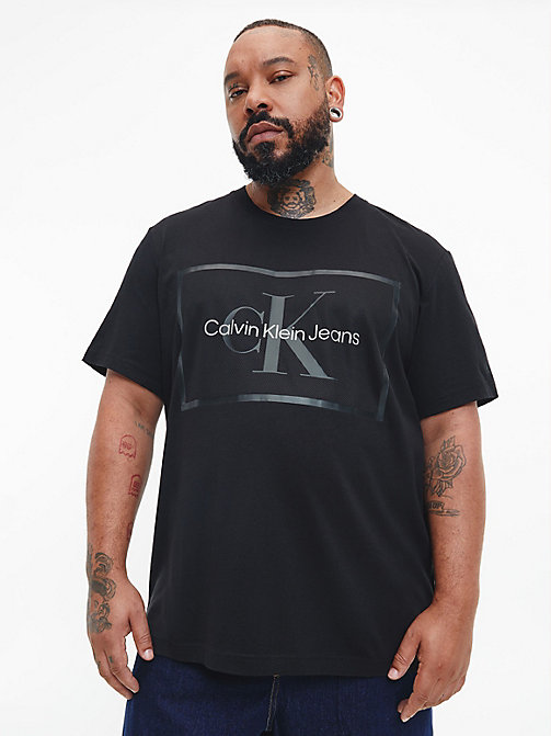 Calvin Klein Baumwolle 3-er Pack Tief Sitzende Unterhosen Aus Baumwolle in Schwarz für Herren Herren Bekleidung T-Shirts Ärmellose T-Shirts 