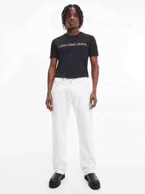 Slim Logo T-shirt Calvin Klein® | J30J3223440GM