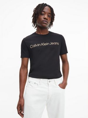 Slim Logo T shirt Calvin Klein J30J3223440GM