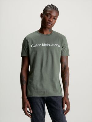 Calvin klein jeans shirt heren new arrivals