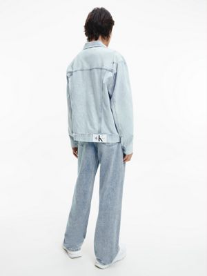 DENIM LIGHT Chaqueta denim de hombre CALVIN KLEIN JEANS