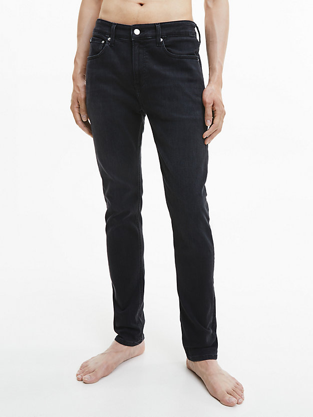 DENIM BLACK Skinny Jeans for men CALVIN KLEIN JEANS
