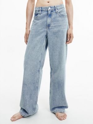 Men's Baggy Jeans - Loose-fit Jeans | Calvin Klein®