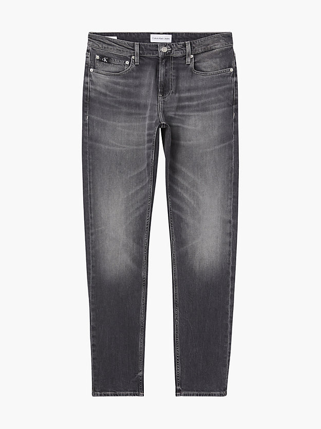 DENIM GREY Slim Jeans for men CALVIN KLEIN JEANS