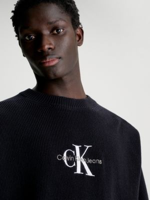 Relaxed Monogram Jumper Calvin Klein® | J30J322460BEH