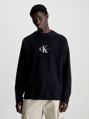 Men's Knitwear | Men's Jumpers & Cardigans | Calvin Klein®