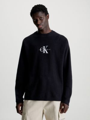 Calvin klein outlet jumper sale