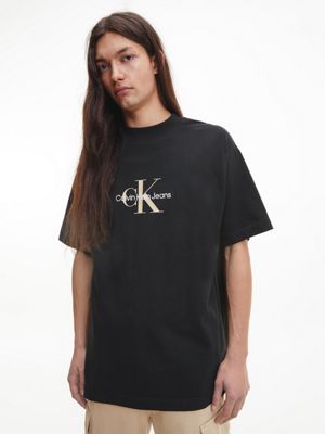 Oversized Monogram T-shirt Calvin Klein® | J30J322516BEH
