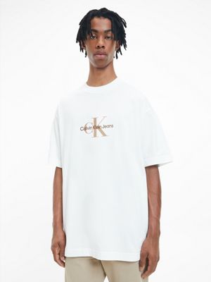 Cotton Jersey T-shirt K10K112749YAF Calvin Klein® 