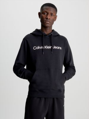 Logo Hoodie Calvin Klein® | J30J322551BEH