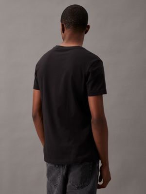 Slim Organic Cotton Logo T-shirt Calvin Klein® | J30J322552BEH