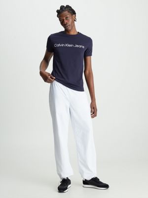 Cotton Logo T-shirt Calvin Klein®