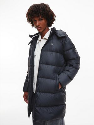 Mens calvin cheap klein winter coat