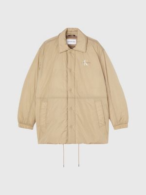 Calvin klein ossin coach on sale jacket