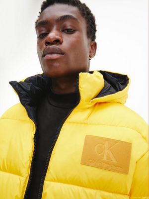 packable jacket calvin klein