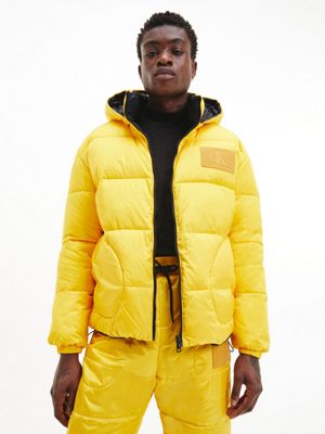 Oversized Reversible Puffer Jacket Calvin Klein® | J30J322742BEH