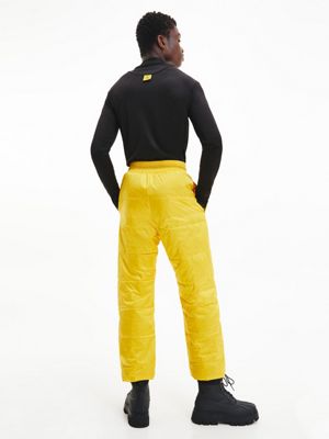 CK BLACK Camiseta de manga larga elástica slim de hombre CALVIN KLEIN JEANS