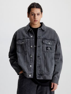 Denim Jacket Calvin Klein J30J3227671BY