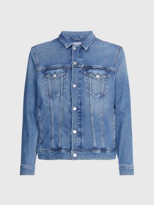 Mens skinny outlet denim jacket