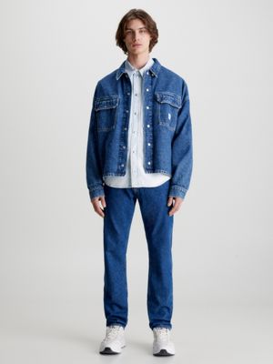 Authentic Straight Jeans Calvin Klein® | J30J3227951BJ