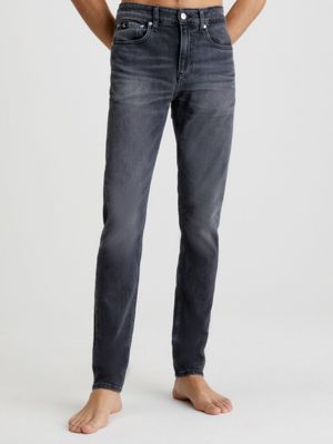 DENIM BLACK Slim Tapered Jeans undefined Herren Calvin Klein