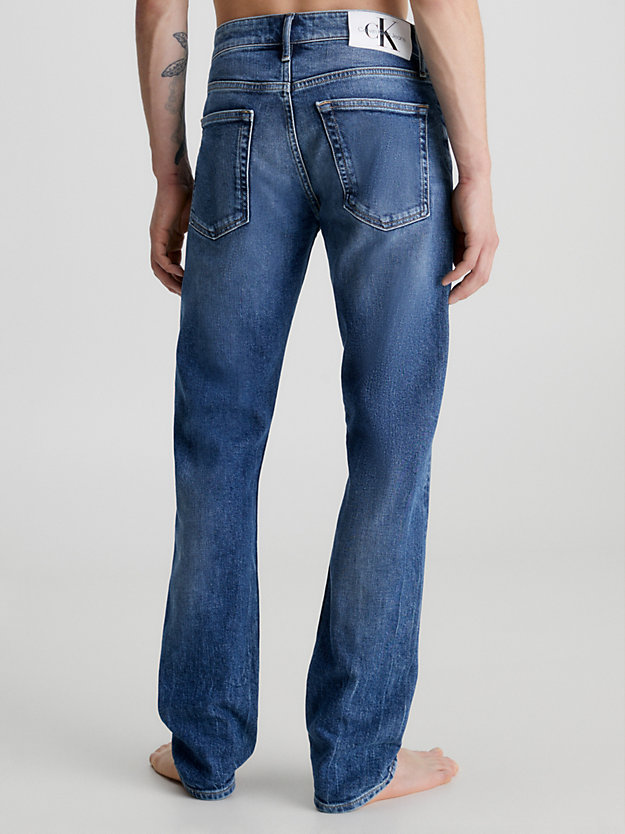 DENIM MEDIUM Slim Jeans for men CALVIN KLEIN JEANS