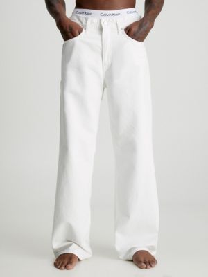 90's Loose Jeans Calvin | J30J3228051AA