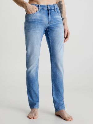 DENIM LIGHT Slim Jeans undefined Herren Calvin Klein