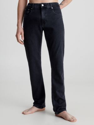 Men's Straight Jeans | Denim Straight Jeans | Calvin Klein®