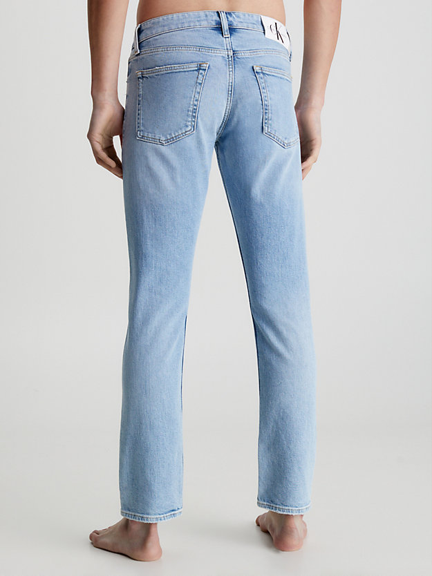 DENIM LIGHT Slim Jeans for men CALVIN KLEIN JEANS