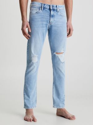 Heel Ongelijkheid Goed opgeleid Spijkerbroeken & Jeans voor Heren | Calvin Klein®