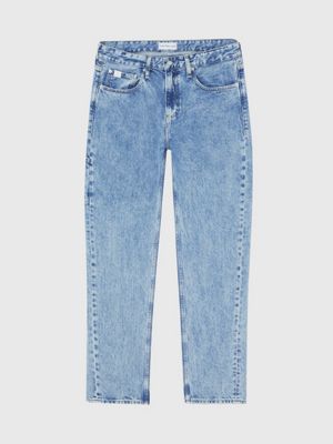 Calvin Klein 90's Straight Carpenter Jeans - 36/32 - Blue - Men