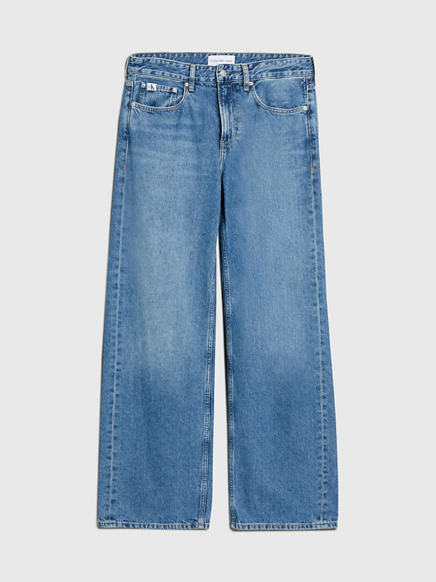 90's loose jeans denim medium de hombres calvin klein jeans