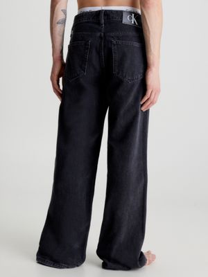deze Vlekkeloos Uitlijnen 90's loose fit jeans Calvin Klein® | J30J3228221BY