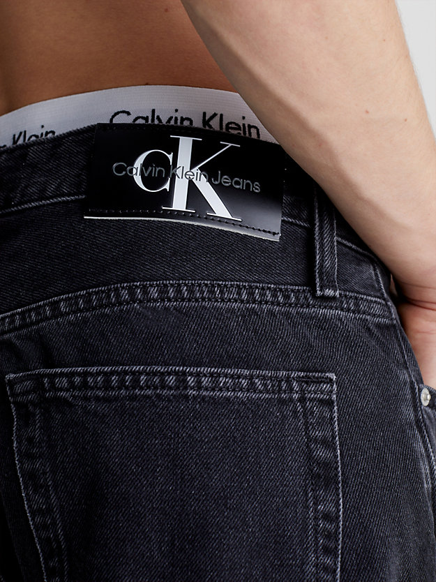 DENIM BLACK 90's Loose Jeans de hombre CALVIN KLEIN JEANS
