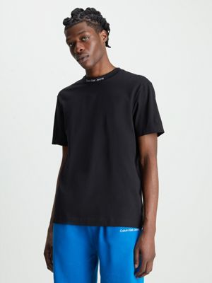 Men's T-Shirts | Men's Long Sleeved T-Shirts | Calvin Klein®