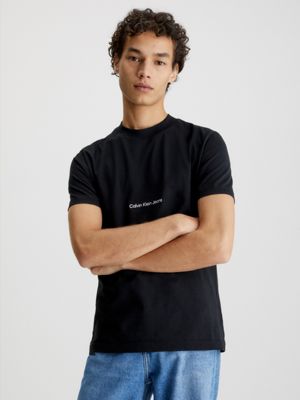 Men's T-Shirts | Men's Long Sleeved T-Shirts | Calvin Klein®