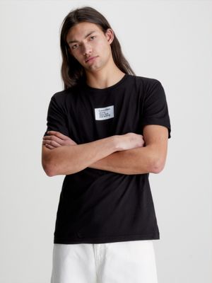 Giraffe Likken Werkloos Men's T-Shirts | Men's Long Sleeved T-Shirts | Calvin Klein®